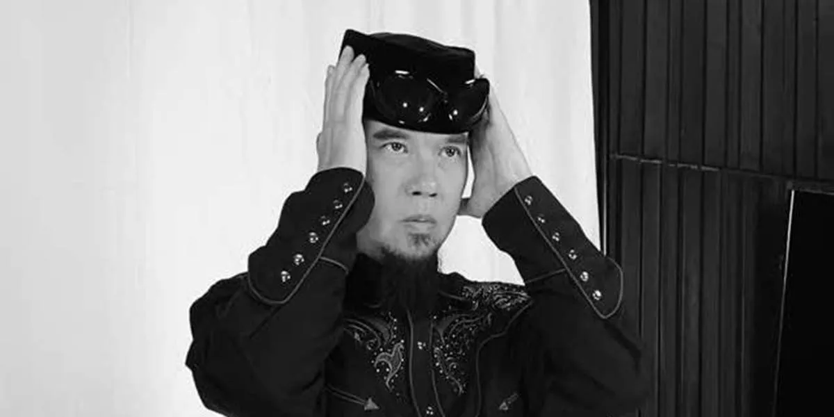 Ahmad Dhani Ungkap Akun IG Hilang Diduga Ulah Buzzer