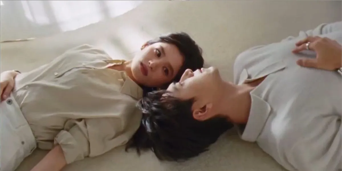 Chemistry Li Xian dan Zhang Jingyi di Kampanye Cartier Terbaru