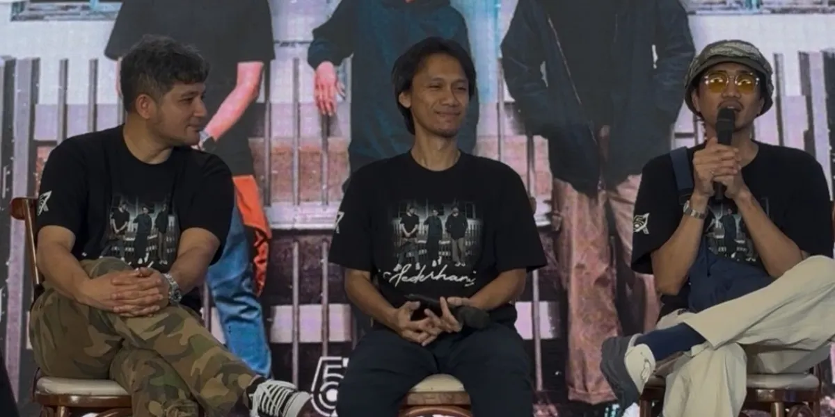 Sheila on 7 rilis lagu baru Sederhana untuk anniversary 30 tahun