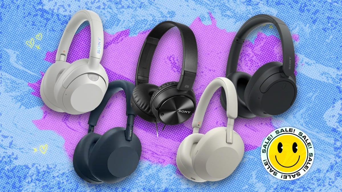 Diskon Besar untuk Headphone Sony Akhir Pekan Ini