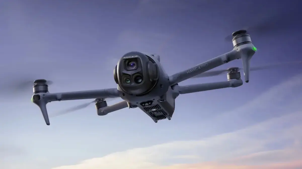 Diskon Menarik DJI Mavic 4 Pro, Hemat hingga Rp5 Juta!