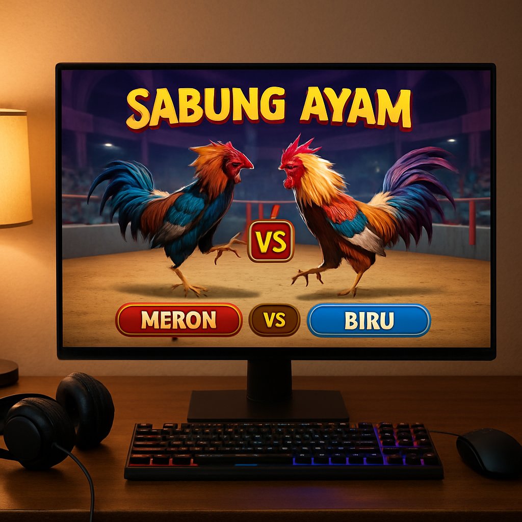Yuk, Kenali Sabung Ayam Online MBO128 untuk Pemula
