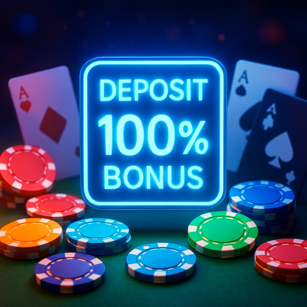 Raih Bonus Deposit 100 untuk Member Baru Naga169