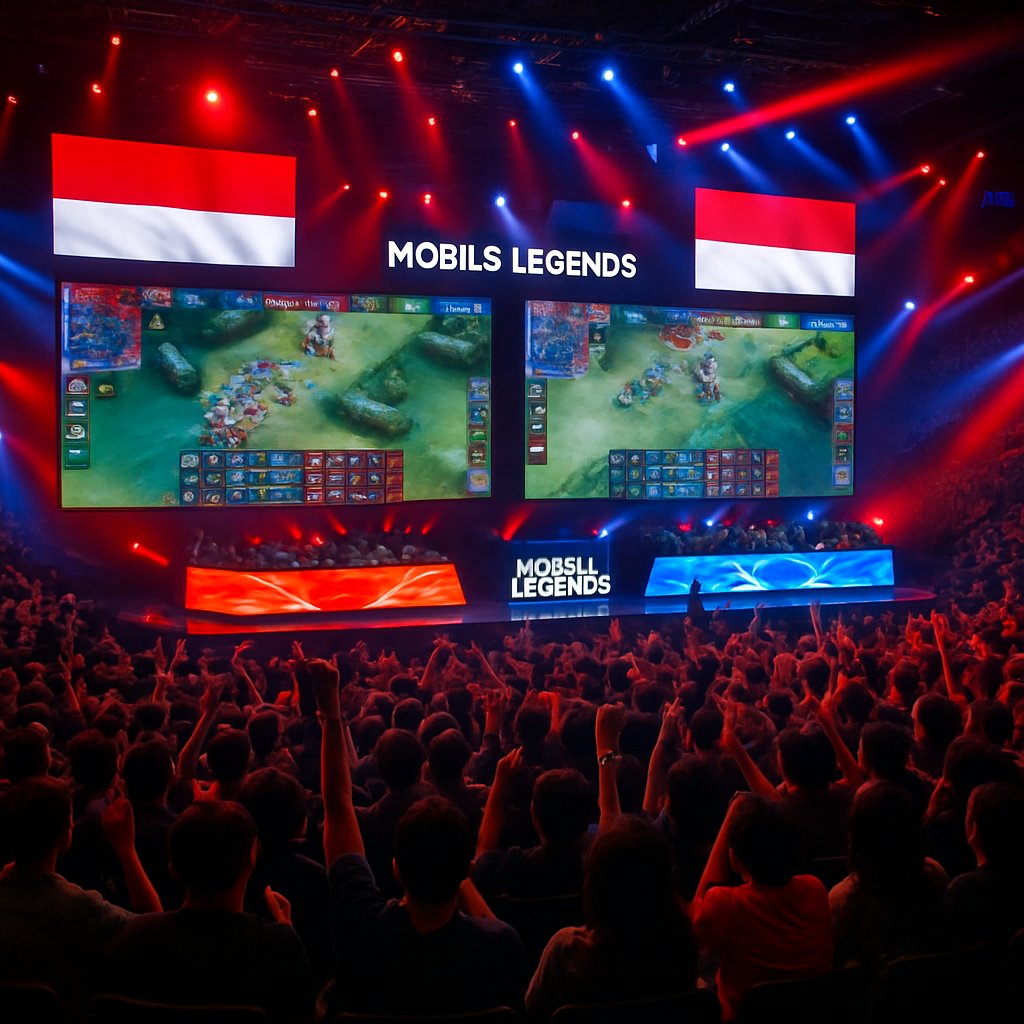 Esports dan Zeusbola: Mengubah Wajah Hiburan Digital